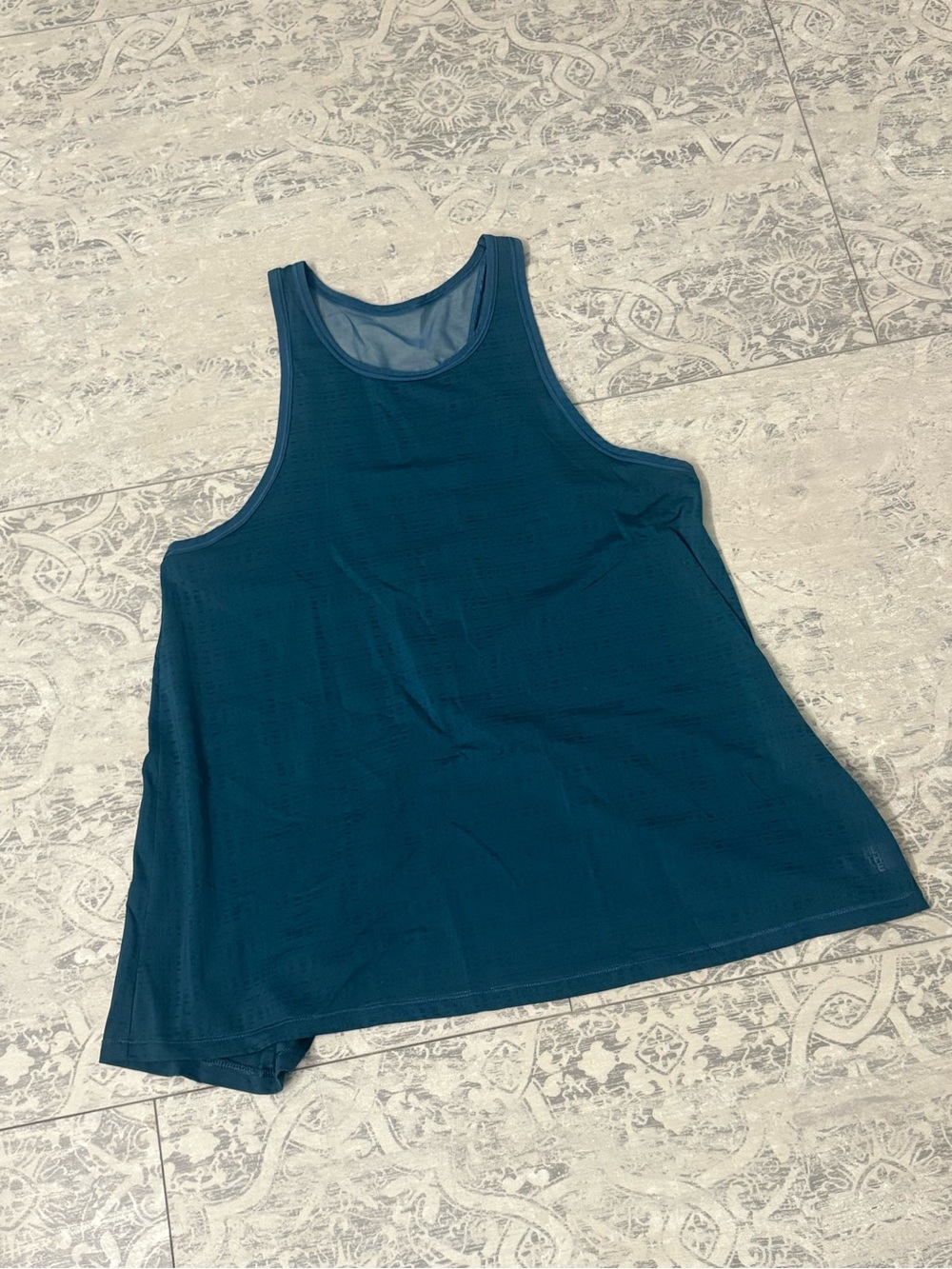 The North Face Flash Dry Athletic Tank Top SZ S